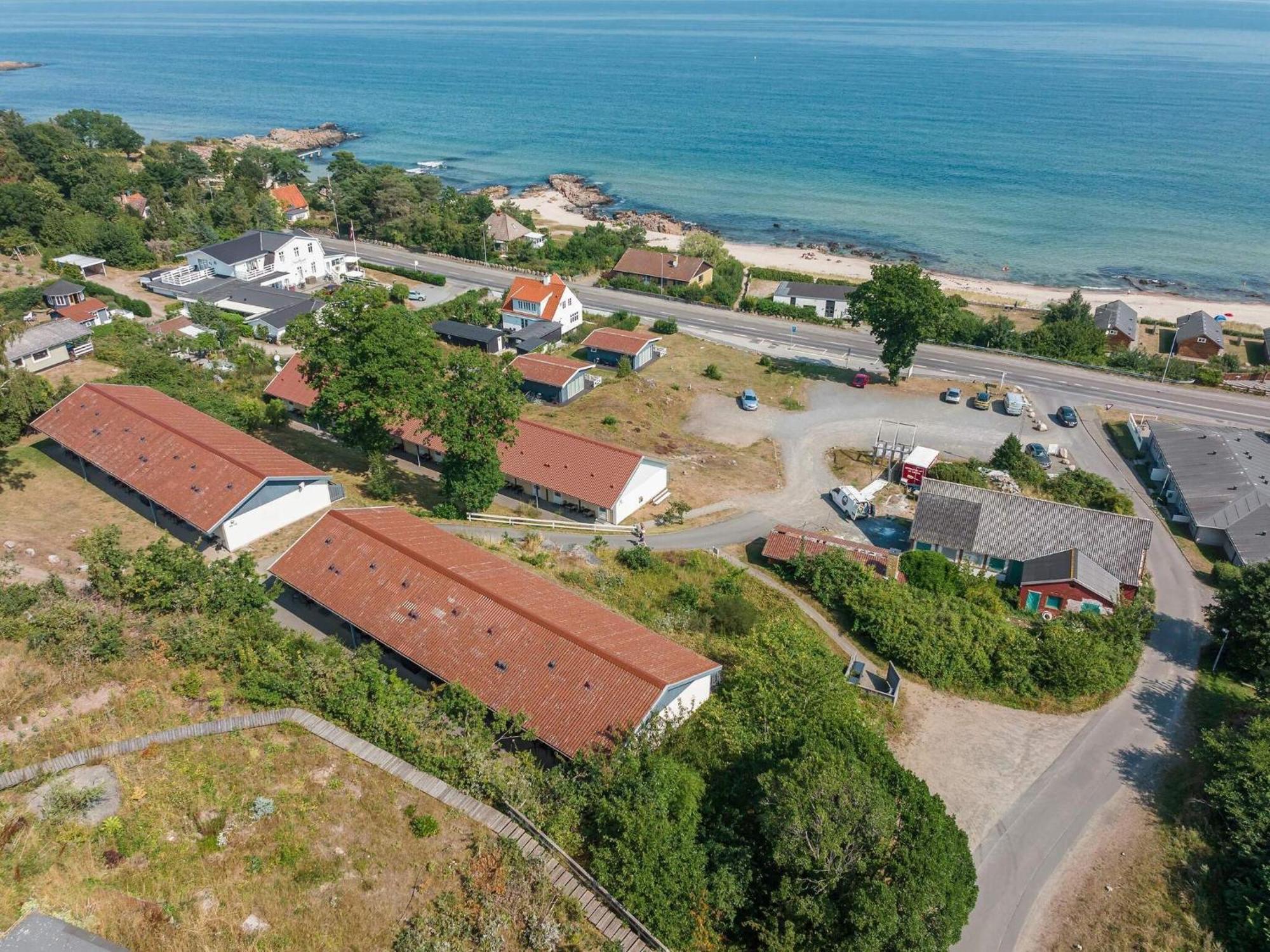 4 Person Holiday Home In Allinge מראה חיצוני תמונה